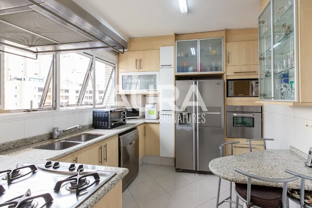 Cobertura com 2 suítes à venda em Moema, São Paulo, por R$ 4.500.000 Imagem 21