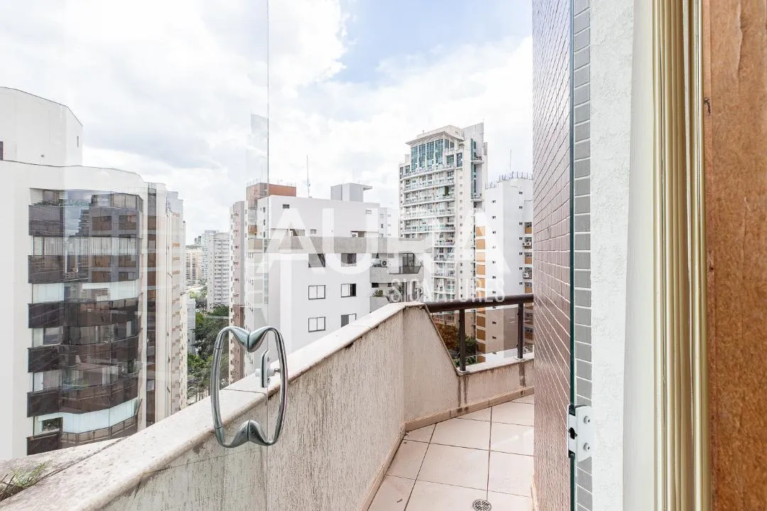 Cobertura com 2 suítes à venda em Moema, São Paulo, por R$ 4.500.000 Imagem 9