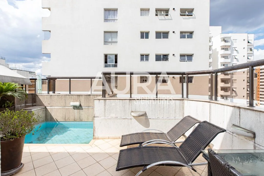 Cobertura com 2 suítes à venda em Moema, São Paulo, por R$ 4.500.000 Imagem 11