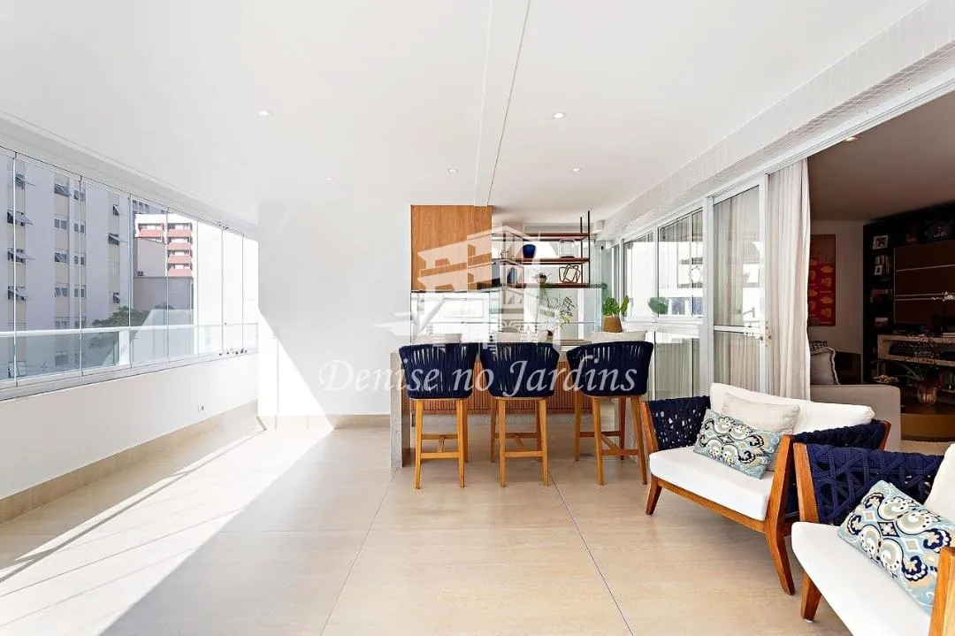 Apartamento com 1 suítes à venda em Jardim América, São Paulo, por R$ 5.000.000 Imagem 6