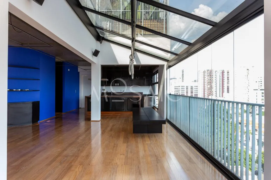 Cobertura com 2 suítes à venda em Vila Madalena, São Paulo, por R$ 5.300.000 Imagem 12