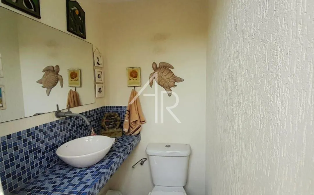 Casa com 5 suítes à venda em Enseada, Guarujá, por R$ 2.300.000 Imagem 5