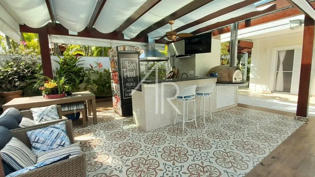 Casa com 5 suítes à venda em Enseada, Guarujá, por R$ 2.300.000 Imagem 7