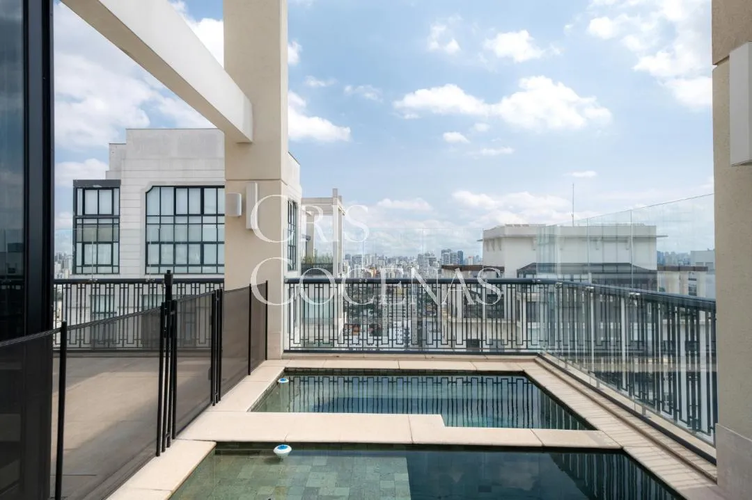 Cobertura com 5 suítes à venda em Vila Olímpia, São Paulo, por R$ 55.000.000 Imagem 2