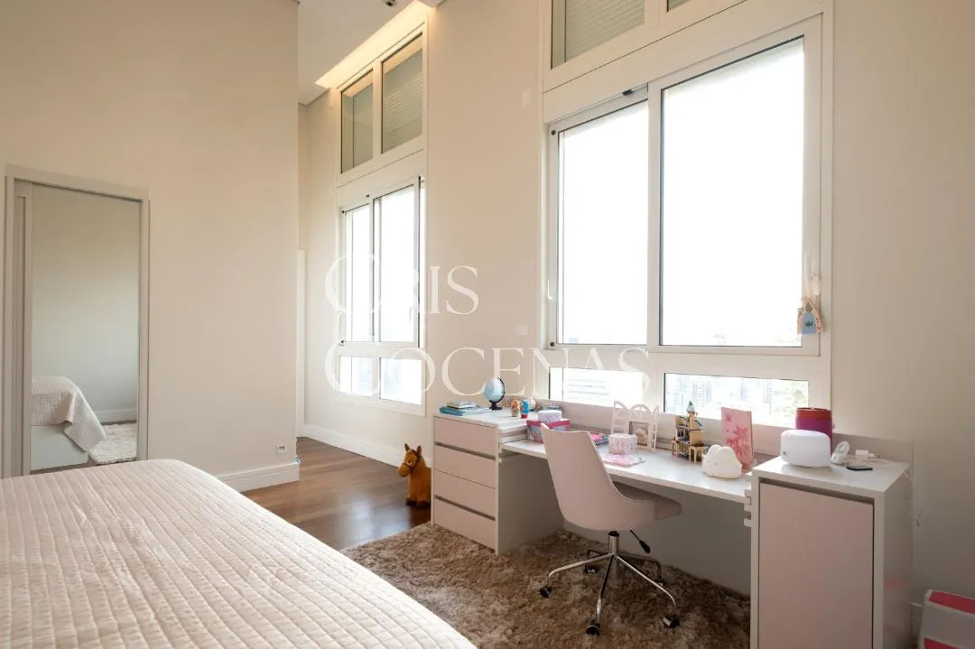 Cobertura com 5 suítes à venda em Vila Olímpia, São Paulo, por R$ 55.000.000 Imagem 29