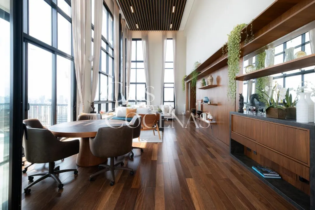 Cobertura com 5 suítes à venda em Vila Olímpia, São Paulo, por R$ 55.000.000 Imagem 8