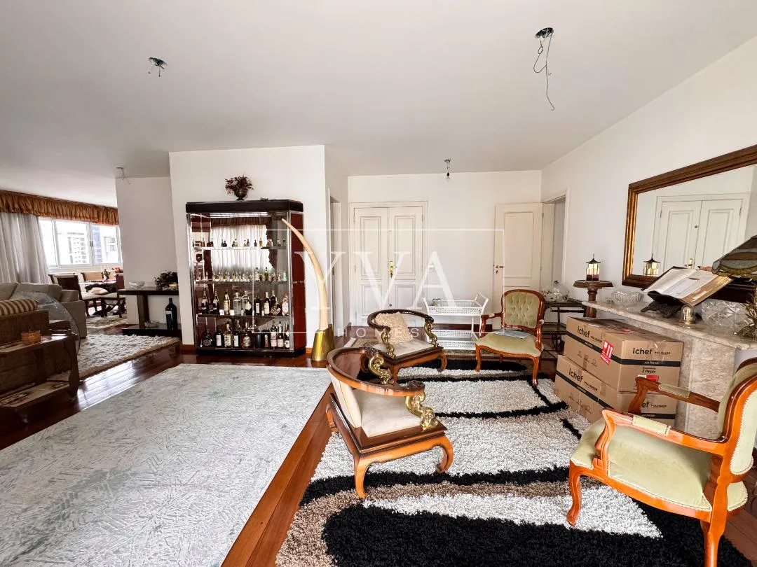 Apartamento com 4 suítes à venda em Itaim Bibi, São Paulo, por R$ 4.900.000 Imagem 4