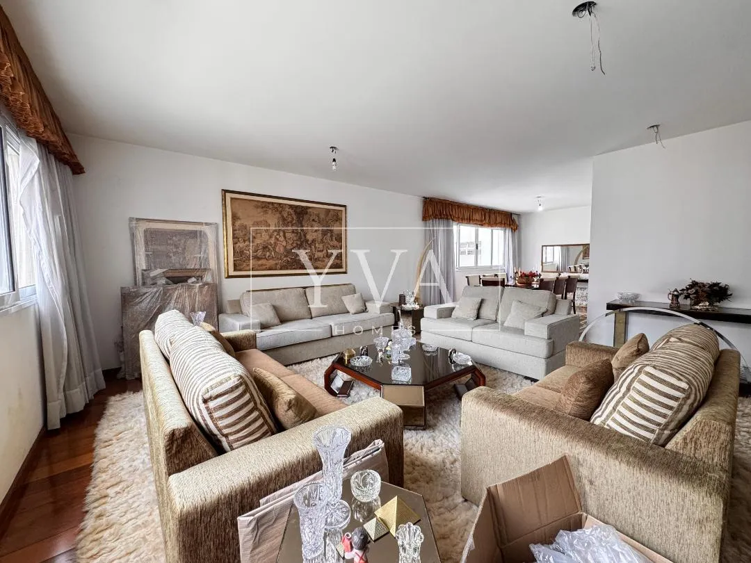 Apartamento com 4 suítes à venda em Itaim Bibi, São Paulo, por R$ 4.900.000 Imagem 6