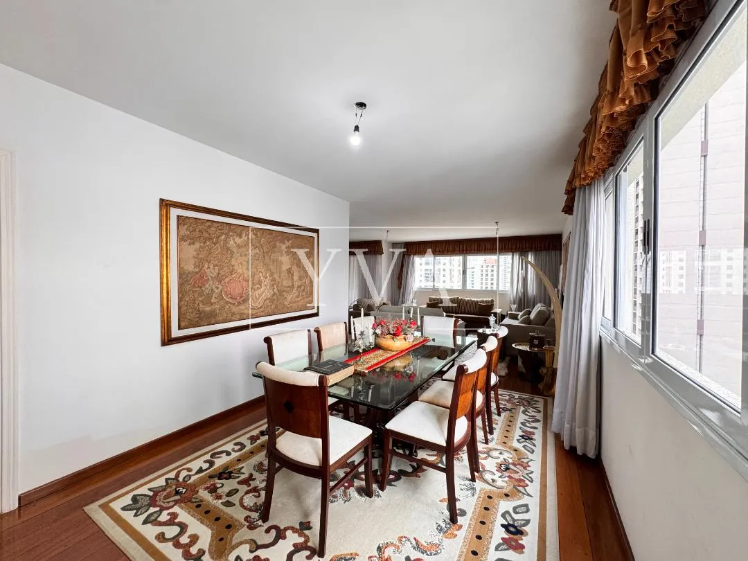 Apartamento com 4 suítes à venda em Itaim Bibi, São Paulo, por R$ 4.900.000 Imagem 7