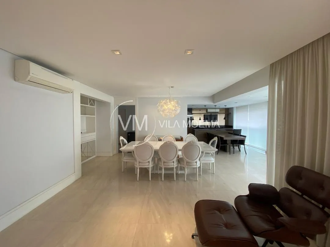 Apartamento com 3 suítes à venda em Vila Olímpia, São Paulo, por R$ 5.500.000 Imagem 3