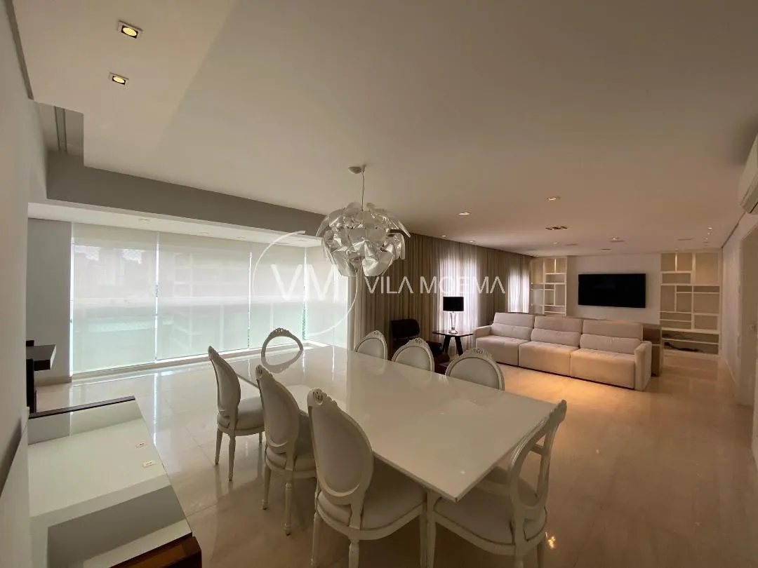 Apartamento com 3 suítes à venda em Vila Olímpia, São Paulo, por R$ 5.500.000