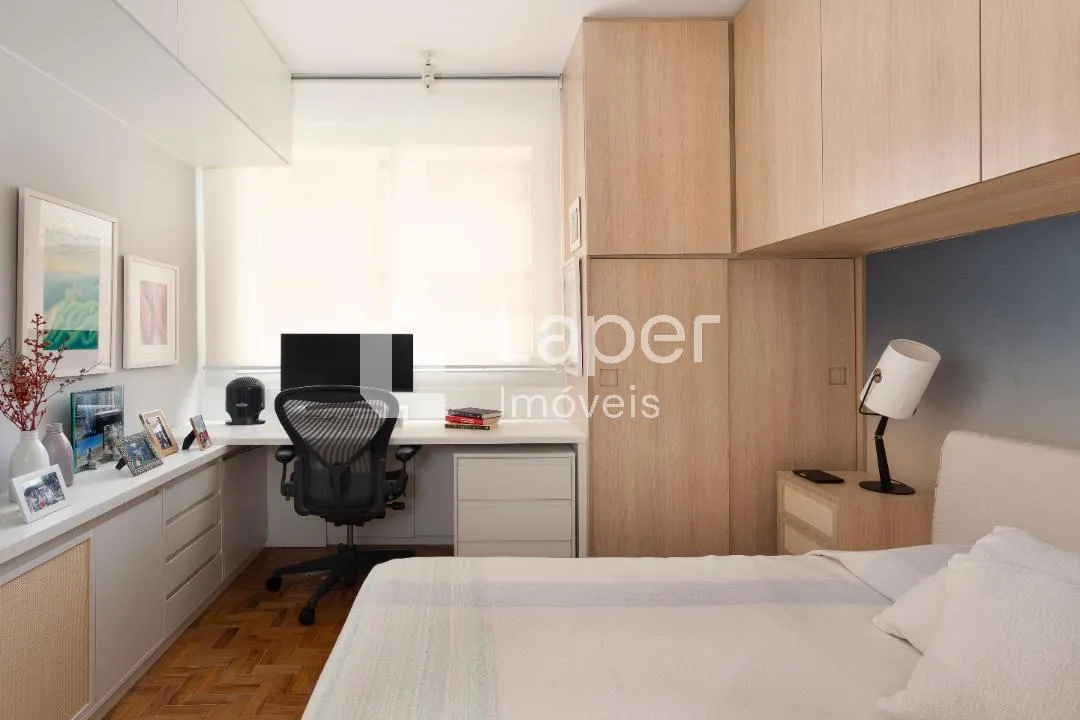 Apartamento com 1 suítes à venda em Vila Nova Conceição, São Paulo, por R$ 3.250.000 Imagem 21