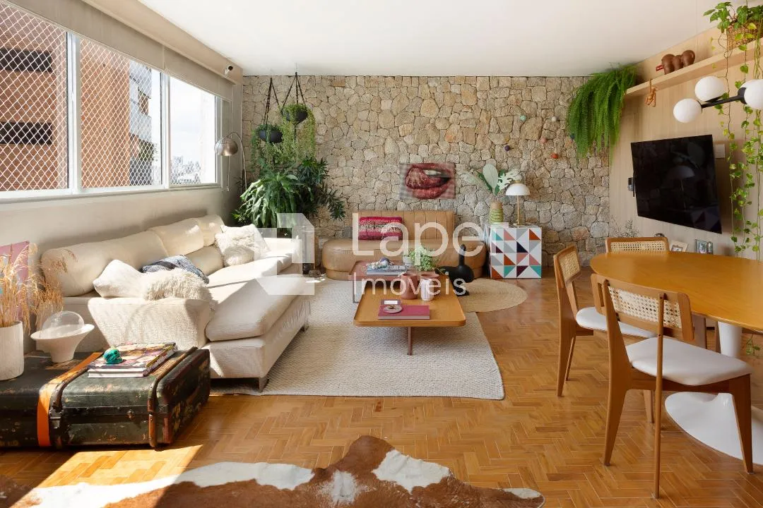 Apartamento com 1 suítes à venda em Vila Nova Conceição, São Paulo, por R$ 3.250.000 Imagem 2