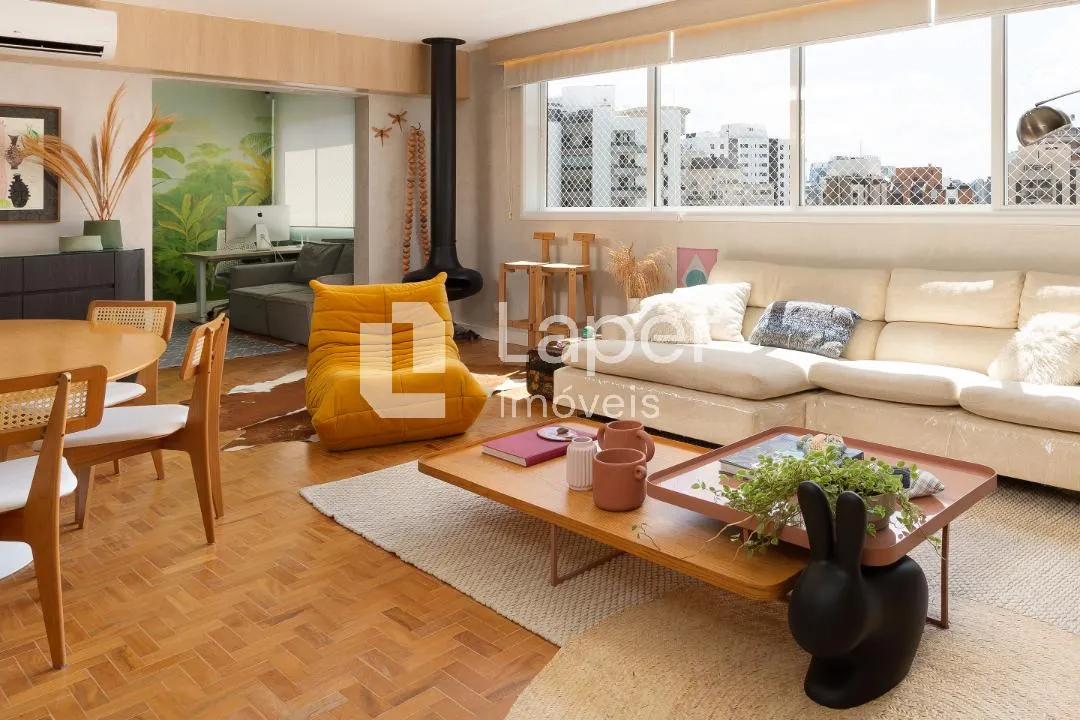 Apartamento com 1 suítes à venda em Vila Nova Conceição, São Paulo, por R$ 3.250.000 Imagem 4