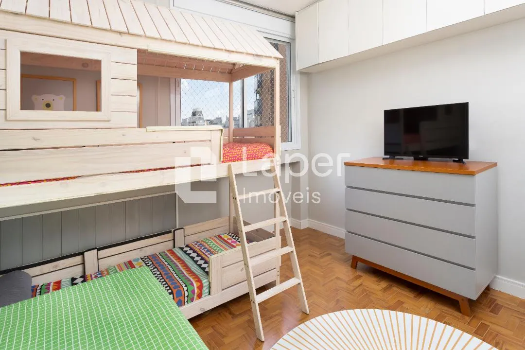 Apartamento com 1 suítes à venda em Vila Nova Conceição, São Paulo, por R$ 3.250.000 Imagem 33