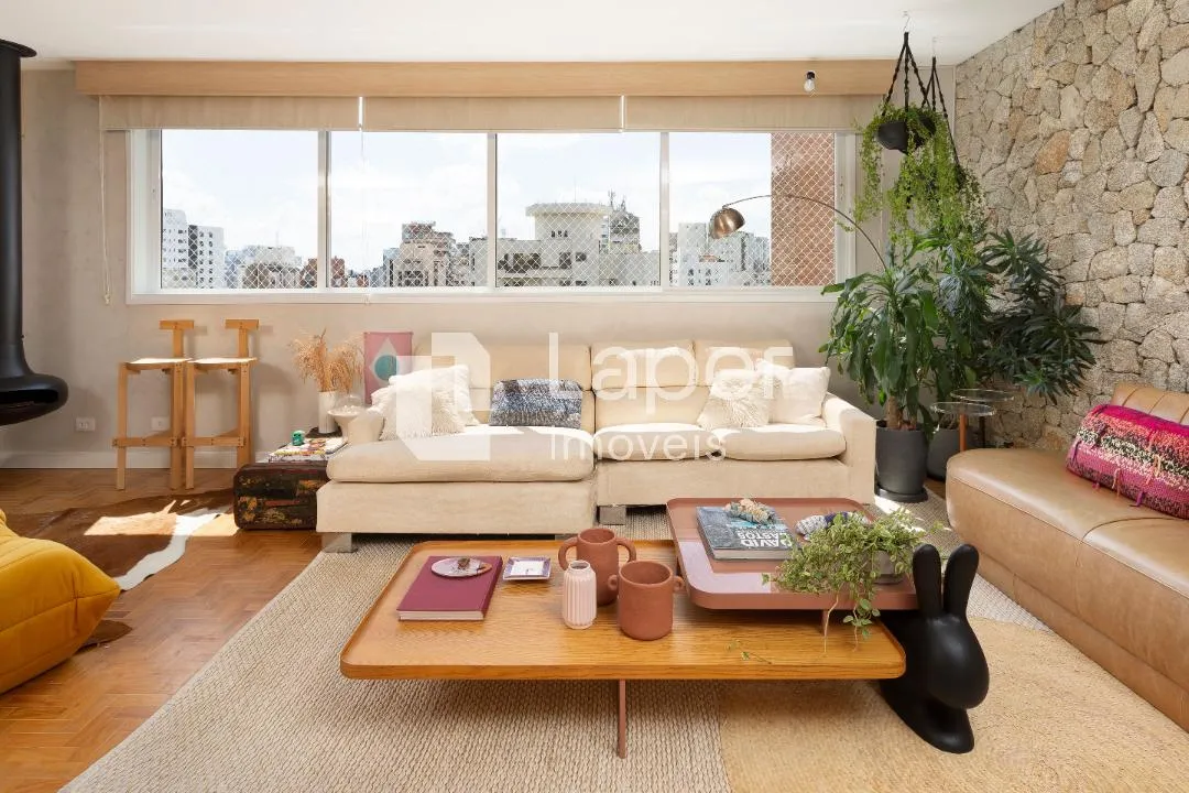 Apartamento com 1 suítes à venda em Vila Nova Conceição, São Paulo, por R$ 3.250.000 Imagem 3