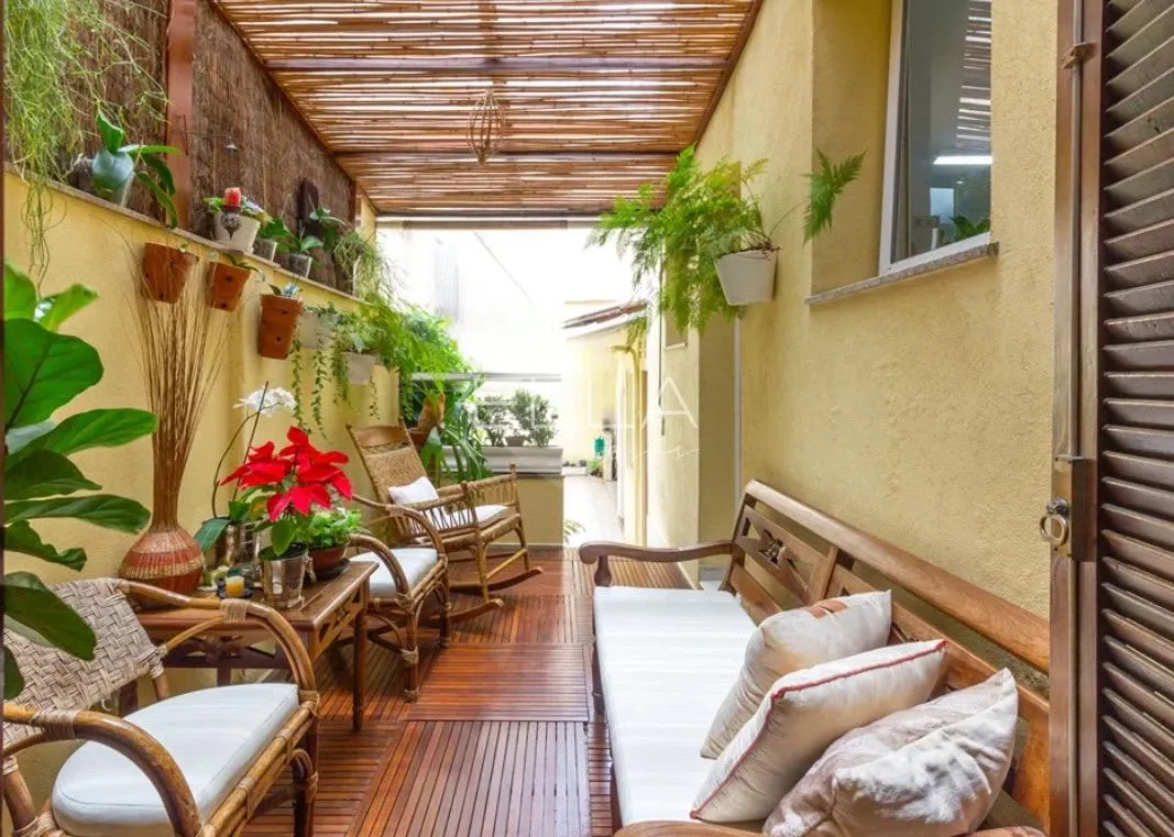 Casa de vila com 2 suítes à venda em Jardim Paulista, São Paulo, por R$ 3.950.000