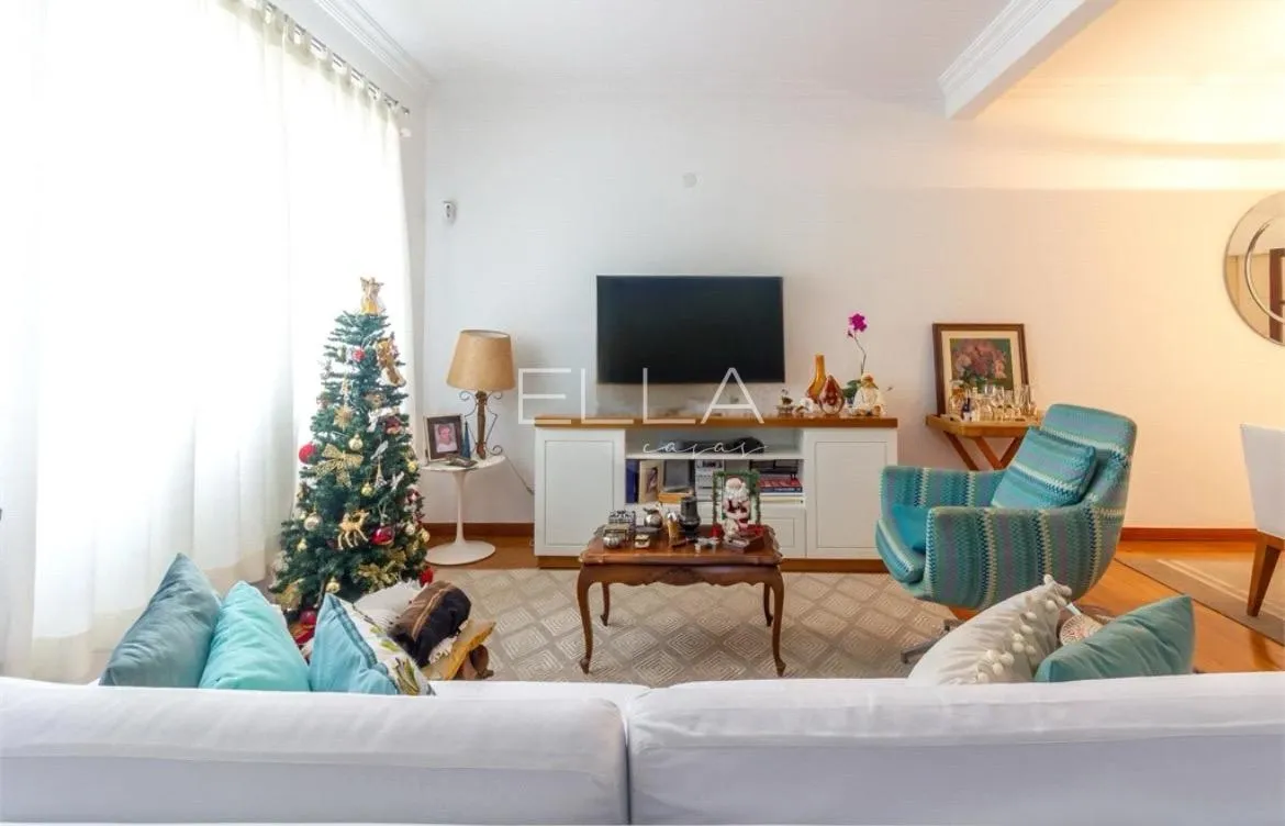 Casa de vila com 2 suítes à venda em Jardim Paulista, São Paulo, por R$ 3.950.000 Imagem 3