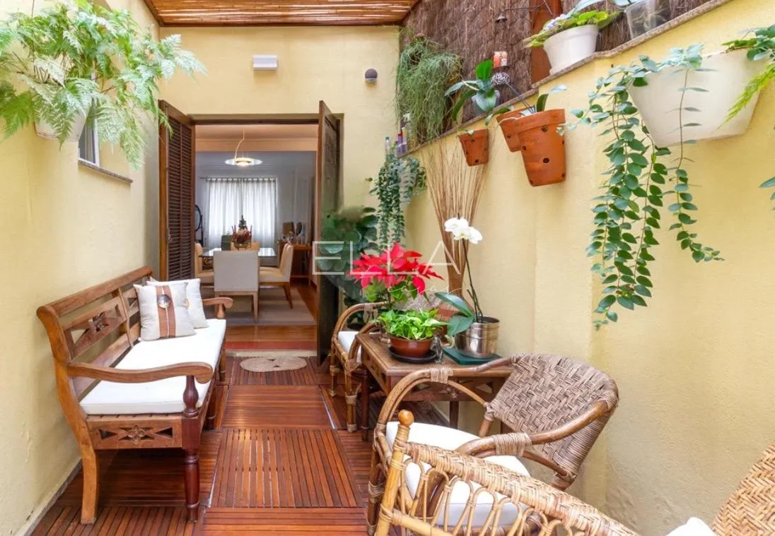 Casa de vila com 2 suítes à venda em Jardim Paulista, São Paulo, por R$ 3.950.000 Imagem 2