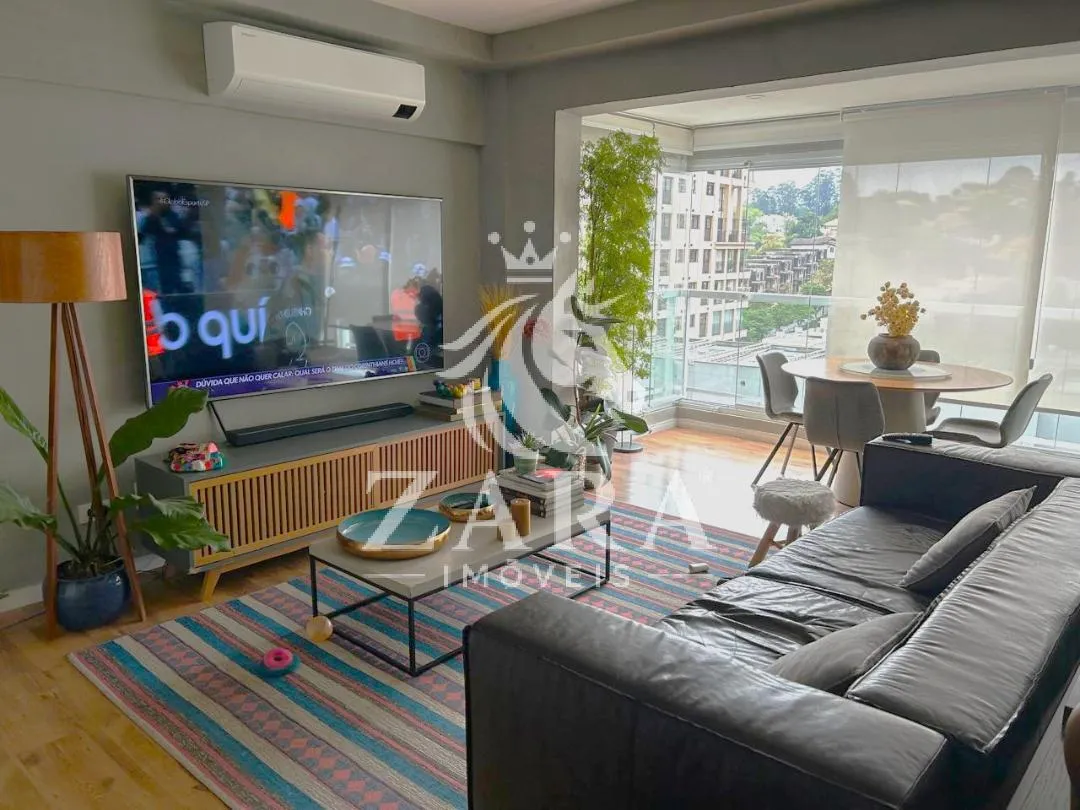 Cobertura com 2 suítes à venda em Morumbi, São Paulo, por R$ 1.200.000 Imagem 5