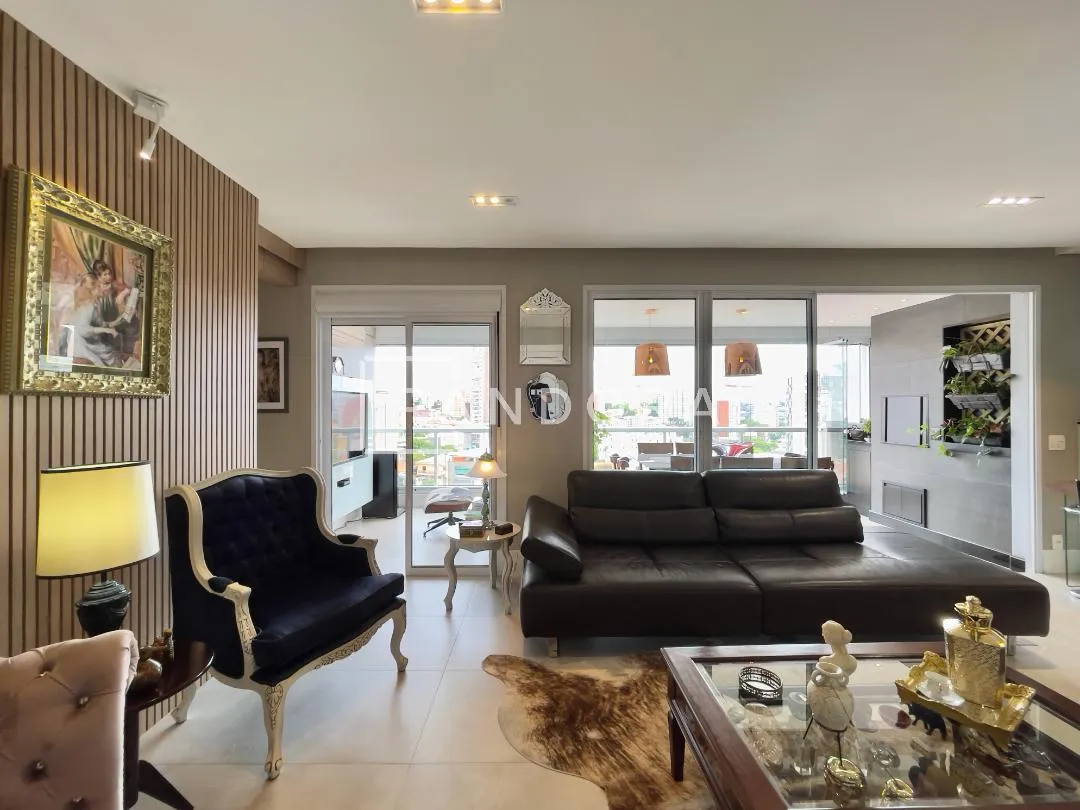 Apartamento com 1 suítes à venda em Vila Mariana, São Paulo, por R$ 1.600.000 Imagem 5