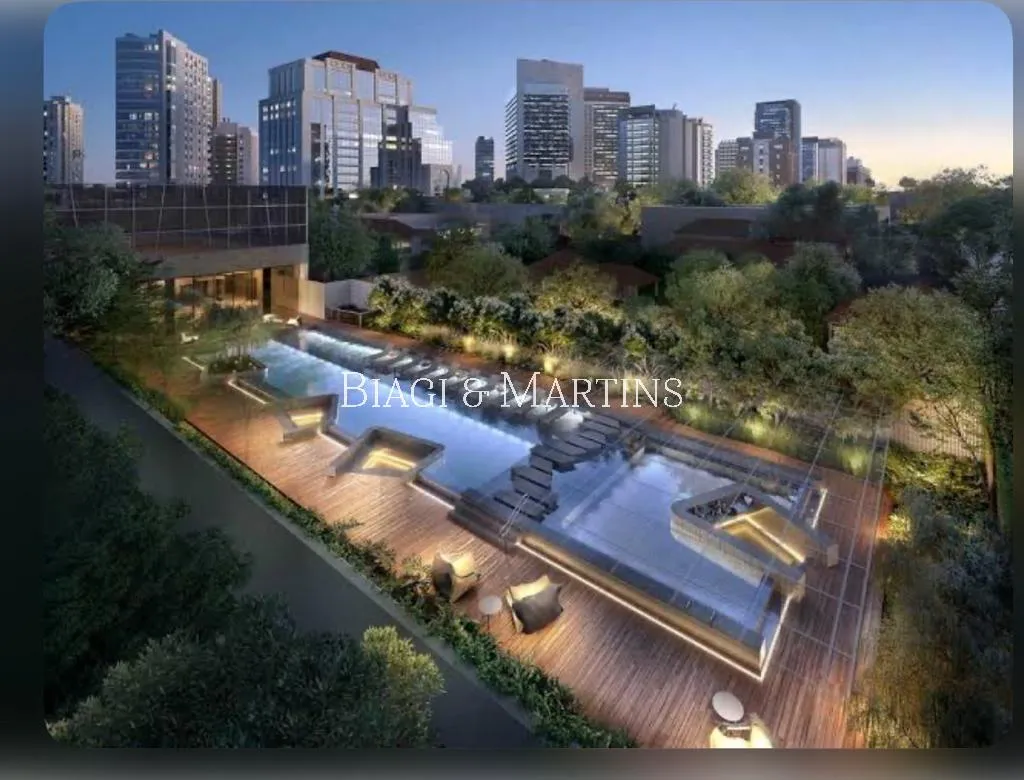 Cobertura com 1 suítes à venda em Vila Olímpia, São Paulo, por R$ 2.500.000 Imagem 9