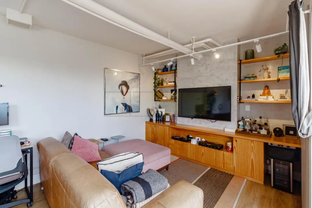 Cobertura com 1 suítes à venda em Pinheiros, São Paulo, por R$ 1.785.000 Imagem 18