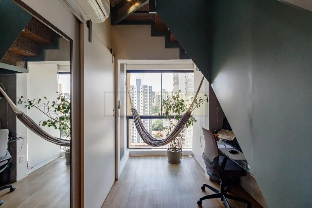 Cobertura com 1 suítes à venda em Pinheiros, São Paulo, por R$ 1.785.000 Imagem 4