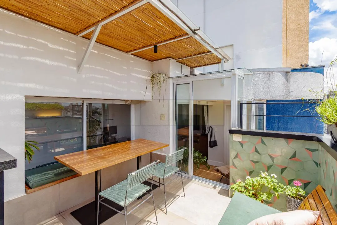 Cobertura com 1 suítes à venda em Pinheiros, São Paulo, por R$ 1.785.000 Imagem 28