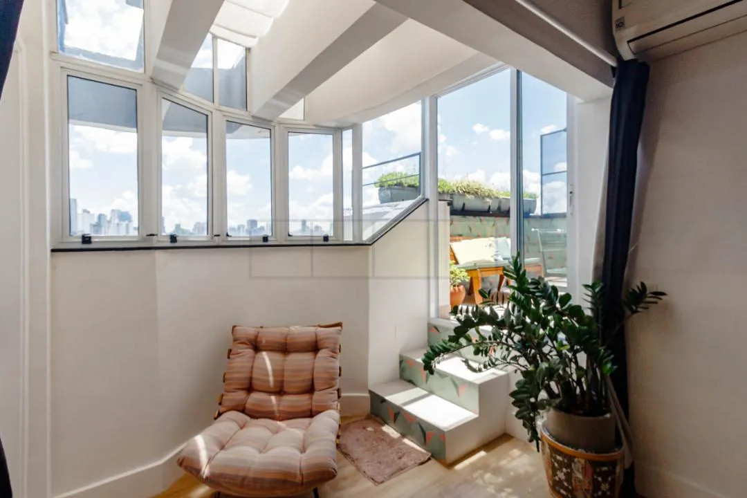 Cobertura com 1 suítes à venda em Pinheiros, São Paulo, por R$ 1.785.000 Imagem 23