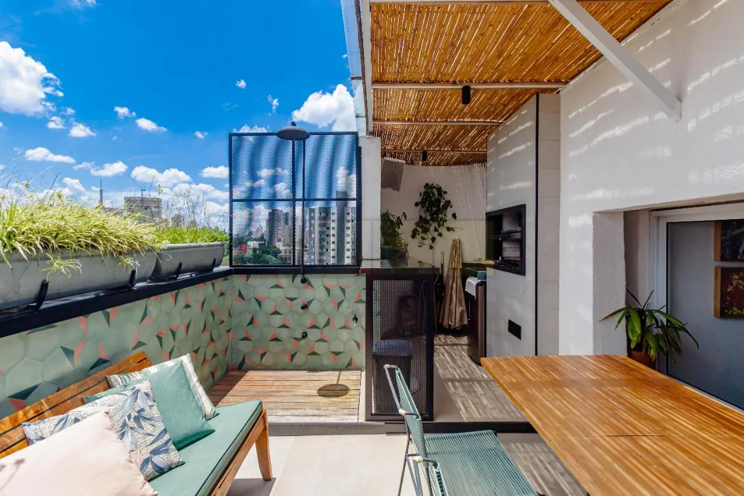 Cobertura com 1 suítes à venda em Pinheiros, São Paulo, por R$ 1.785.000 Imagem 24