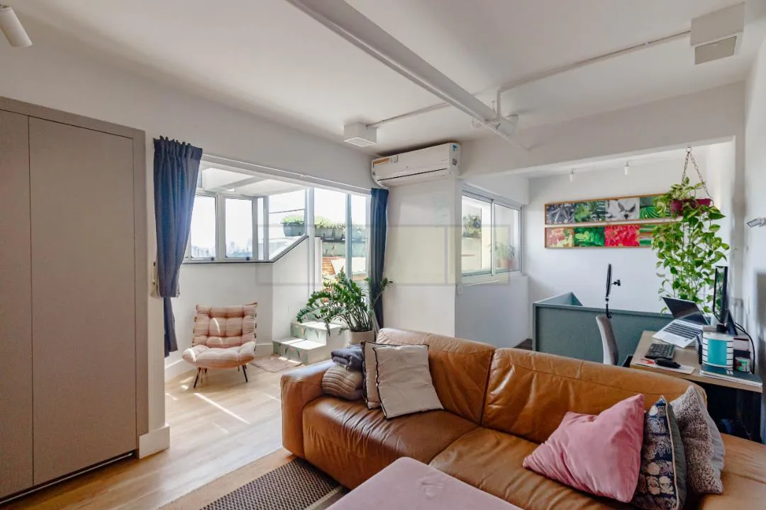 Cobertura com 1 suítes à venda em Pinheiros, São Paulo, por R$ 1.785.000 Imagem 21