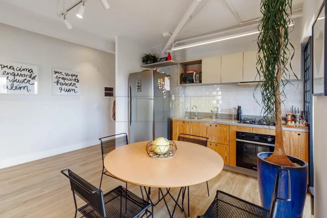 Cobertura com 1 suítes à venda em Pinheiros, São Paulo, por R$ 1.785.000 Imagem 8