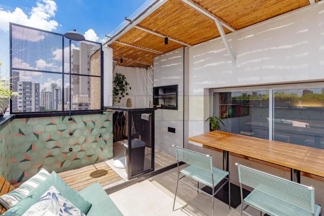 Cobertura com 1 suítes à venda em Pinheiros, São Paulo, por R$ 1.785.000 Imagem 25