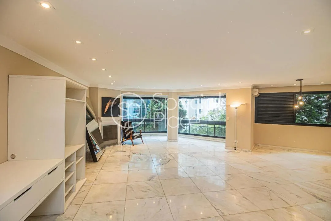 Apartamento com 1 suítes à venda em Itaim Bibi, São Paulo, por R$ 3.000.000