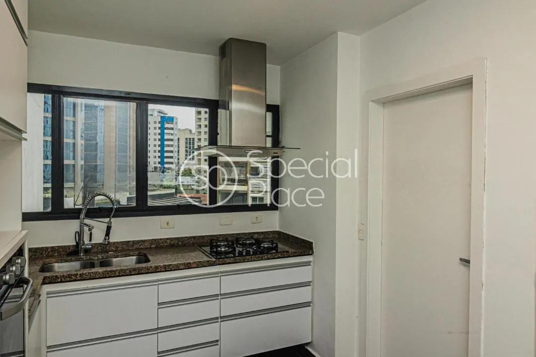 Apartamento com 1 suítes à venda em Itaim Bibi, São Paulo, por R$ 3.000.000 Imagem 16