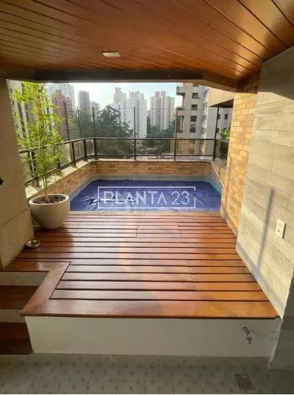 Apartamento com 3 suítes à venda em Morumbi, São Paulo, por R$ 2.250.000