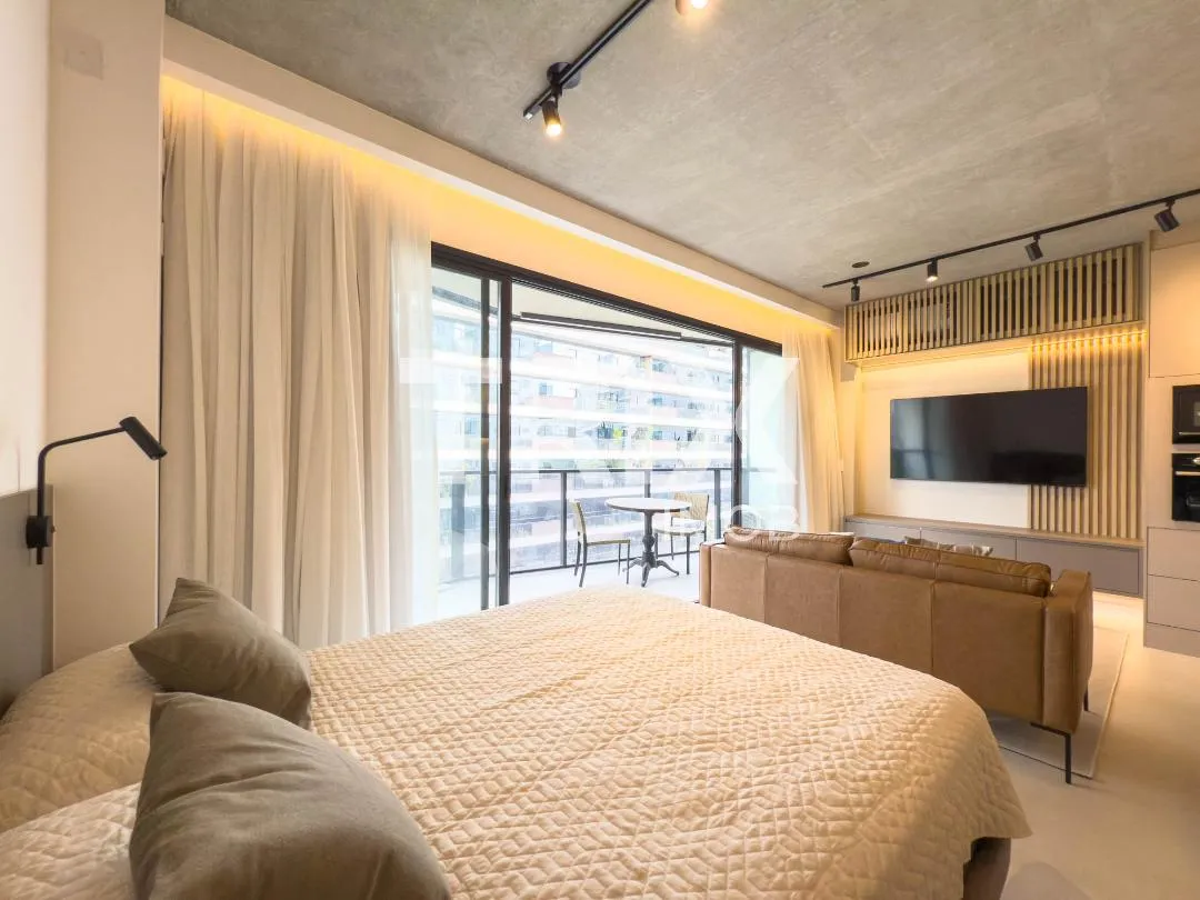 Apartamento com 1 suítes à venda em Vila Olímpia, São Paulo, por R$ 1.790.000 Imagem 8