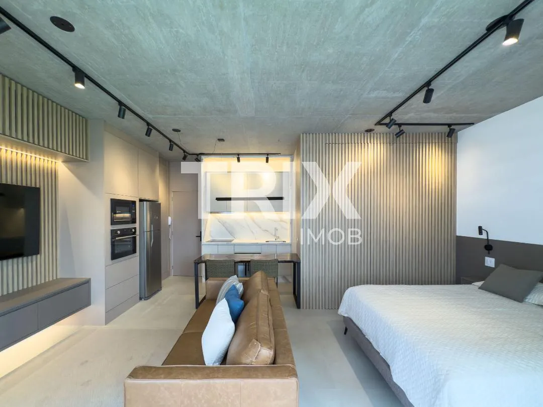 Apartamento com 1 suítes à venda em Vila Olímpia, São Paulo, por R$ 1.790.000 Imagem 2