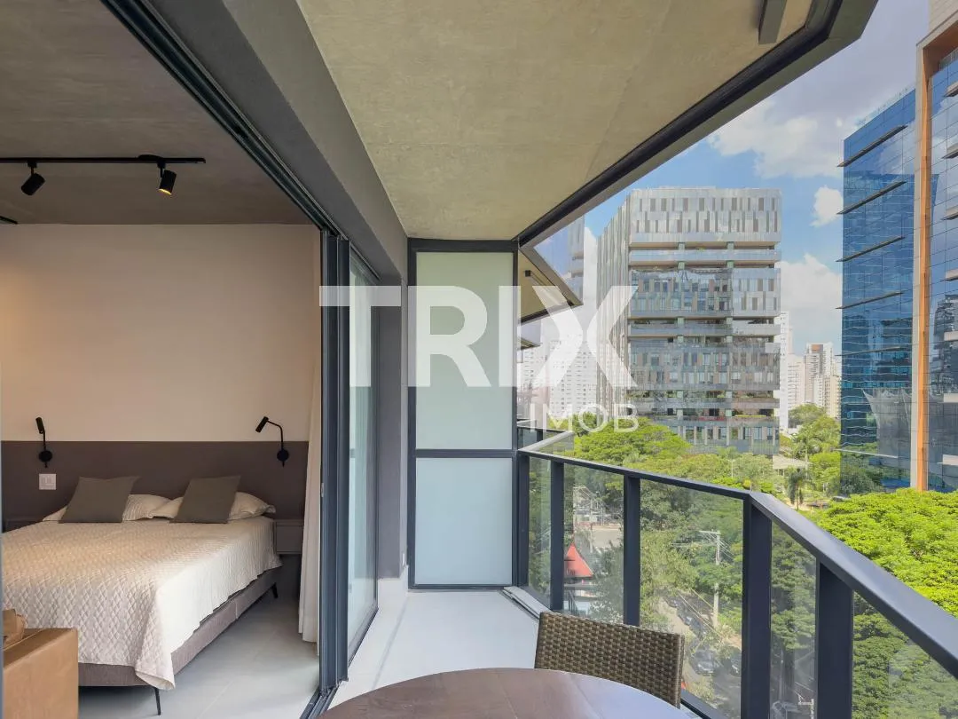 Apartamento com 1 suítes à venda em Vila Olímpia, São Paulo, por R$ 1.790.000 Imagem 12