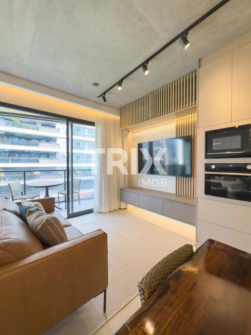 Apartamento com 1 suítes à venda em Vila Olímpia, São Paulo, por R$ 1.790.000 Imagem 18