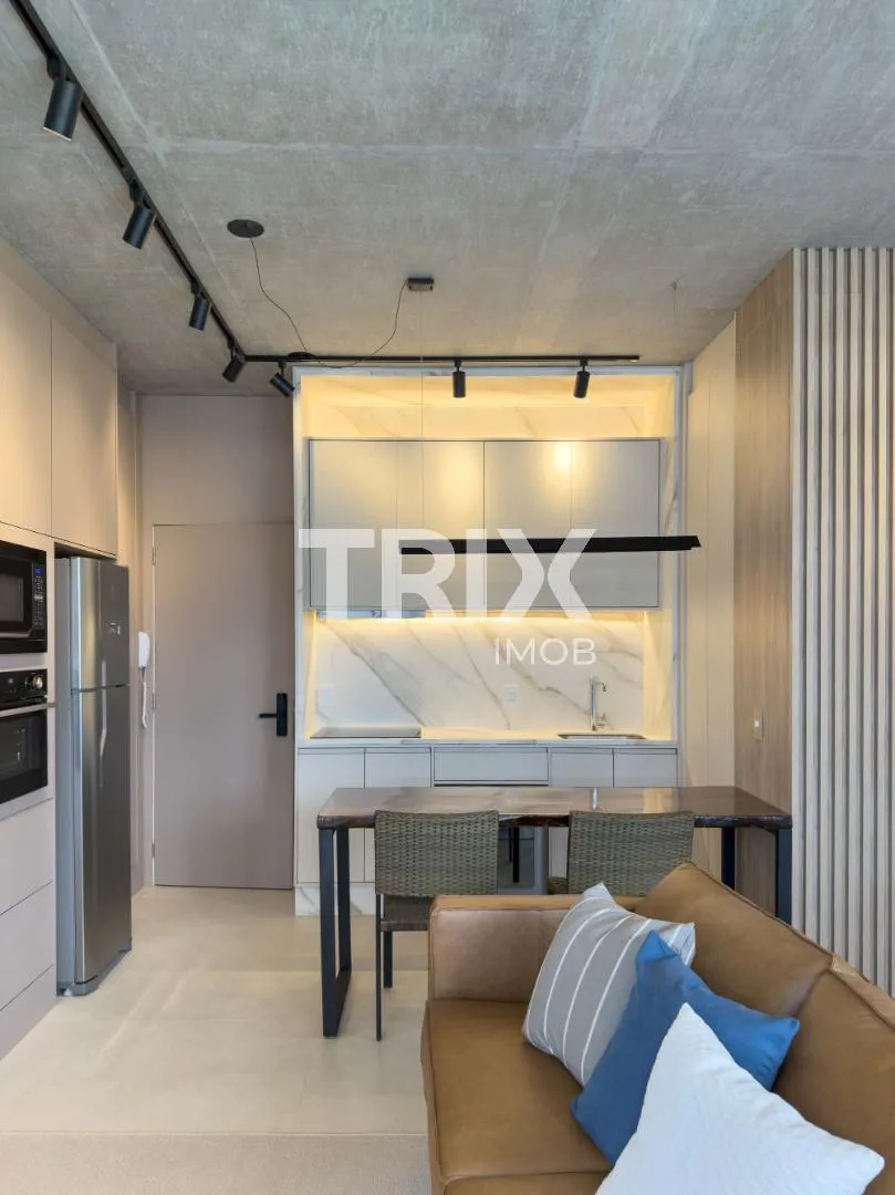 Apartamento com 1 suítes à venda em Vila Olímpia, São Paulo, por R$ 1.790.000 Imagem 10