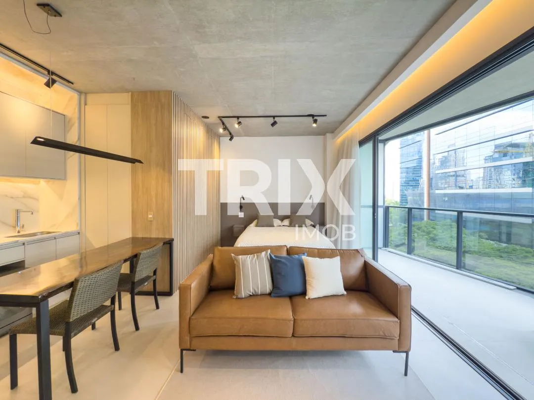 Apartamento com 1 suítes à venda em Vila Olímpia, São Paulo, por R$ 1.790.000 Imagem 6