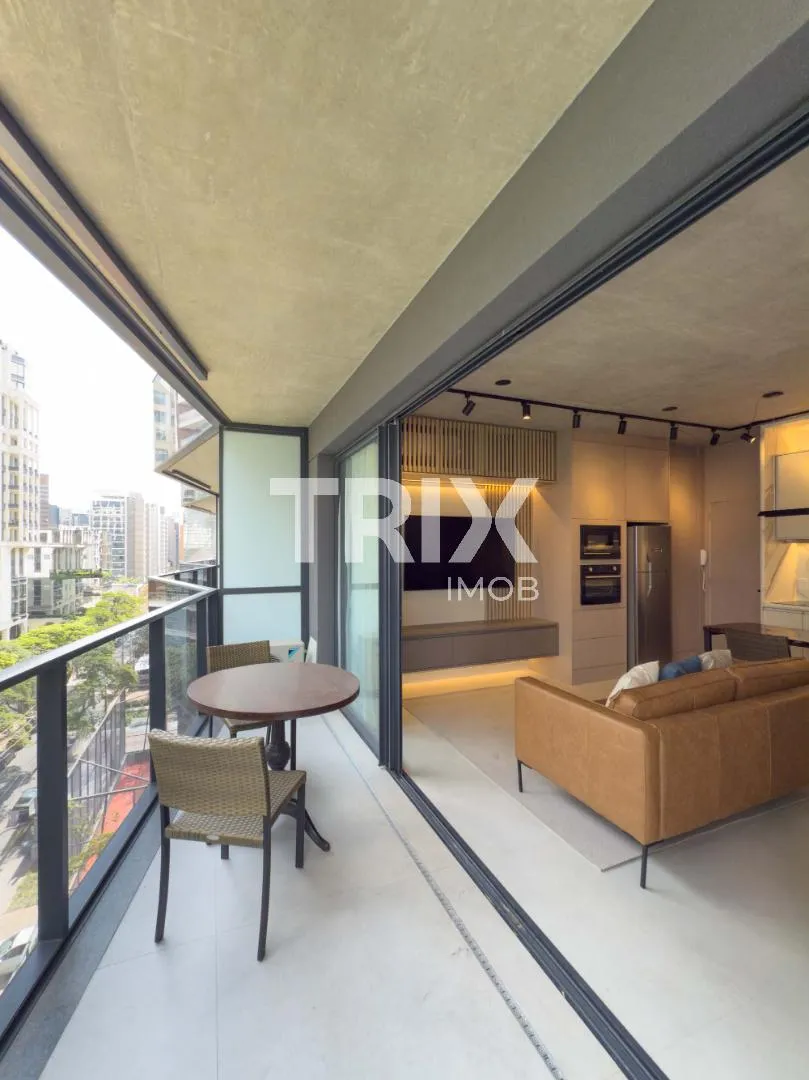 Apartamento com 1 suítes à venda em Vila Olímpia, São Paulo, por R$ 1.790.000 Imagem 17