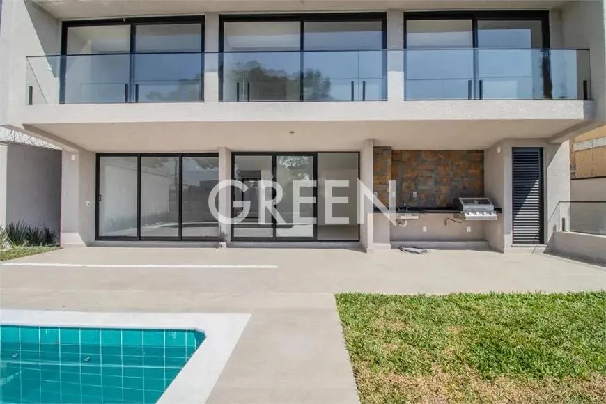 Casa com 3 suítes à venda em Jardim Guedala, São Paulo, por R$ 3.700.000 Imagem 3