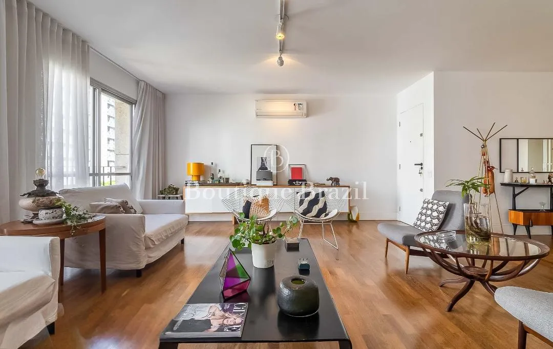 Apartamento com 1 suítes à venda em Jardim Paulista, São Paulo, por R$ 4.050.000 Imagem 2