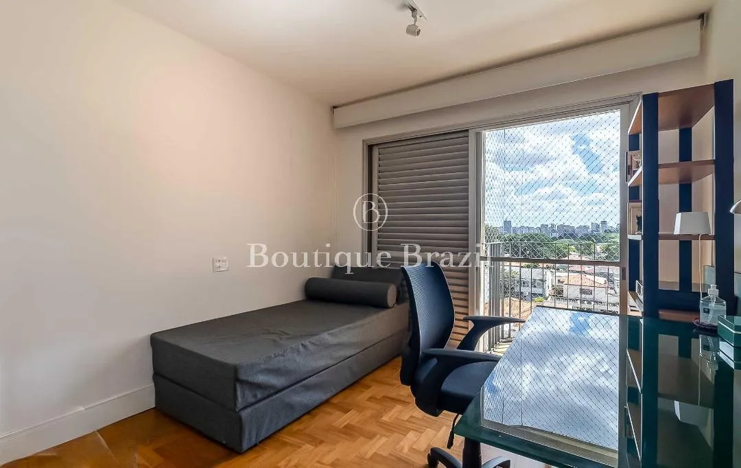 Apartamento com 1 suítes à venda em Jardim Paulista, São Paulo, por R$ 4.050.000 Imagem 11