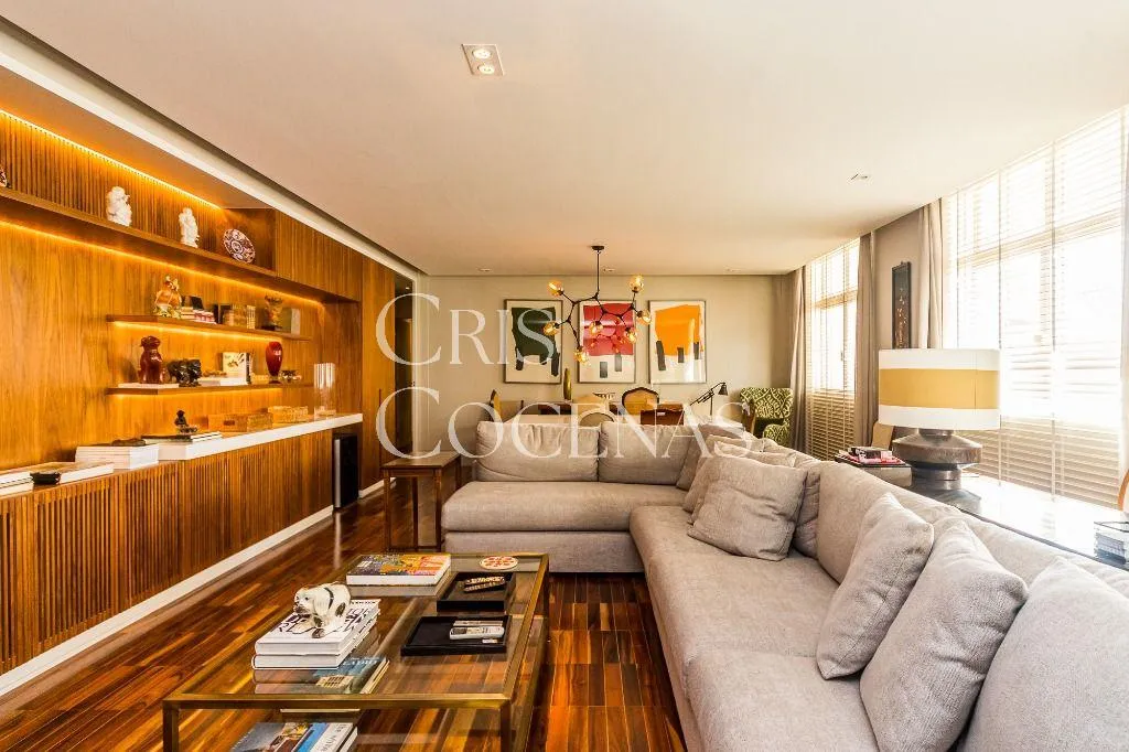 Apartamento com 1 suítes à venda em Jardim América, São Paulo, por R$ 3.950.000 Imagem 2