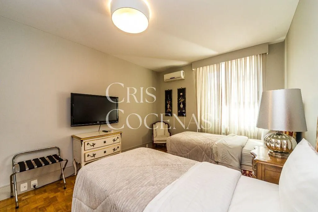 Apartamento com 1 suítes à venda em Jardim América, São Paulo, por R$ 3.950.000 Imagem 19