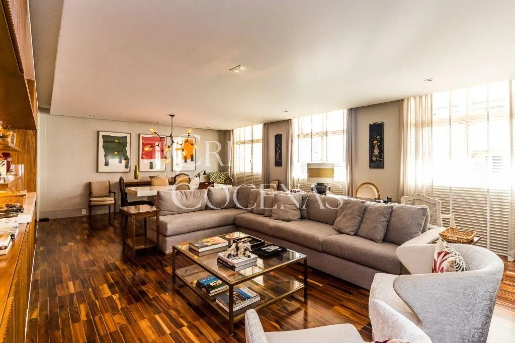 Apartamento com 1 suítes à venda em Jardim América, São Paulo, por R$ 3.950.000